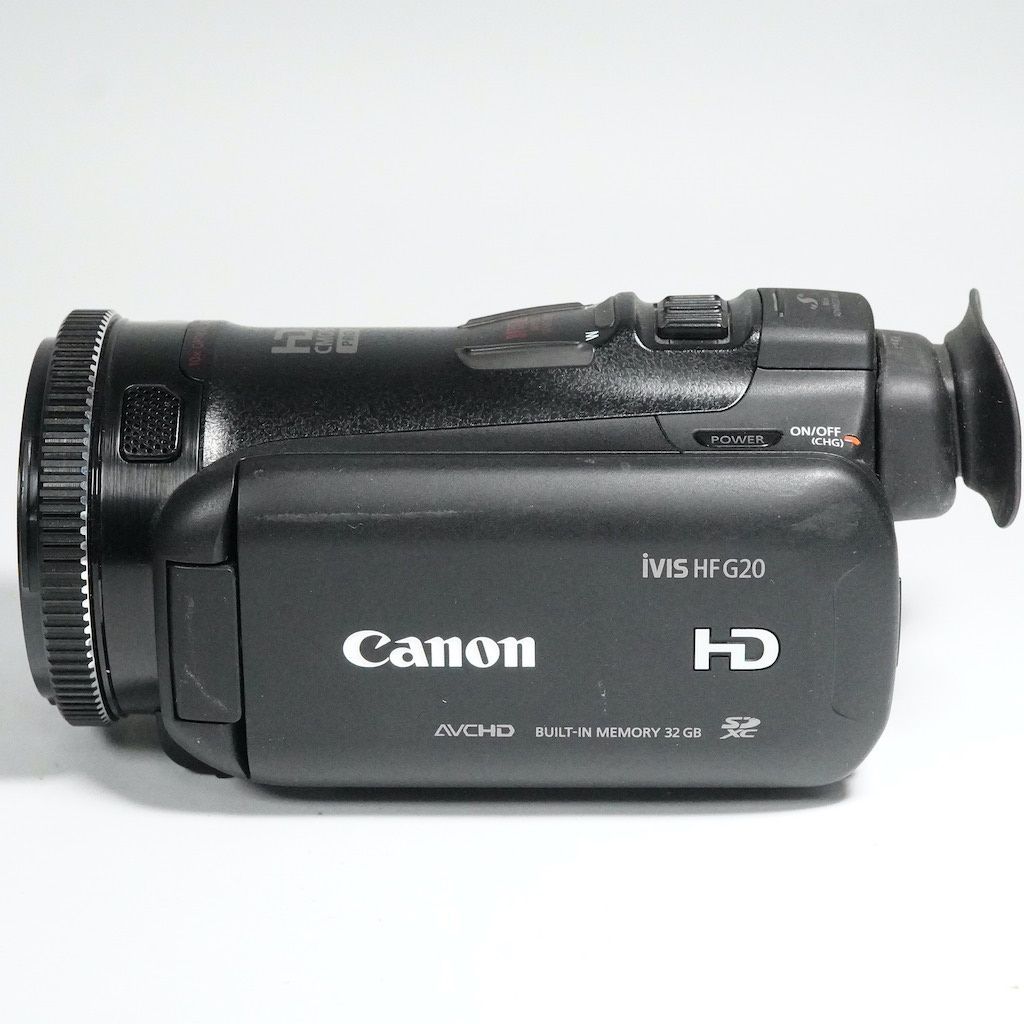 Canon IVIS HF G20 【公式通販】