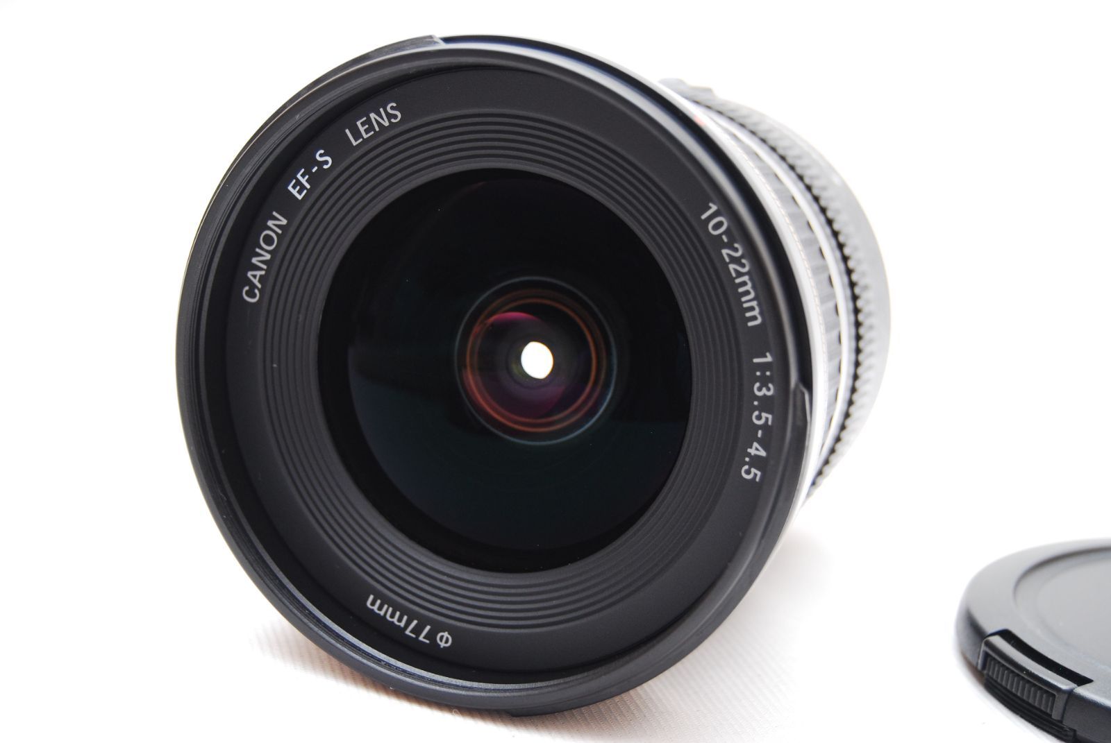 美品✨キャノン EF-S 10-22mm USM❤️超広角ズームレンズ！ Amazon.co.jp: Canon 超広角ズームレンズ EF-S10-22mm F3.5-4.5