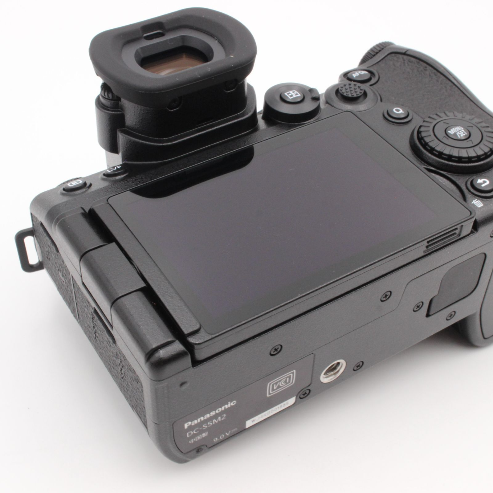 Lumix S5ⅡX 【チェック柄】 ? ボディと付属品