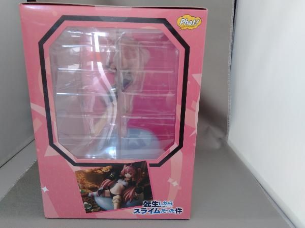 転生したらスライムだった件 ミリムナーヴァPHAT! ファットカンパニー Amazon.co.jp: ファット・カンパニー 転生したらスライムだった