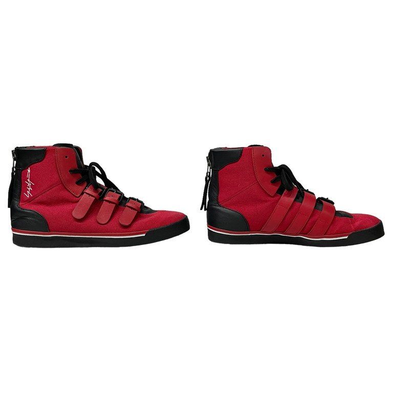 Yohji Yamamoto × adidas 19SS YY MIDDOBERUTO レザーベルトバック 