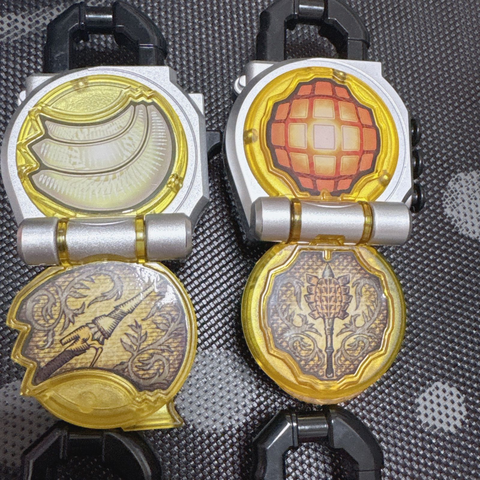 d*7様 DXロックシードまとめ売り 仮面ライダー鎧武 エナジー ロックシード まとめ売り DX 8個
