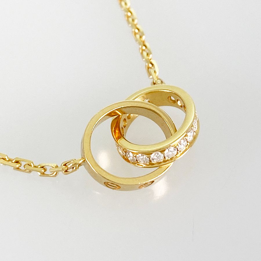 カルティエ CARTIER ベビーラブ CRB7013800 K18YG ダイヤモンド カルティエ CARTIER ベビーラブ CRB7013800 K18YG ダイヤモンド