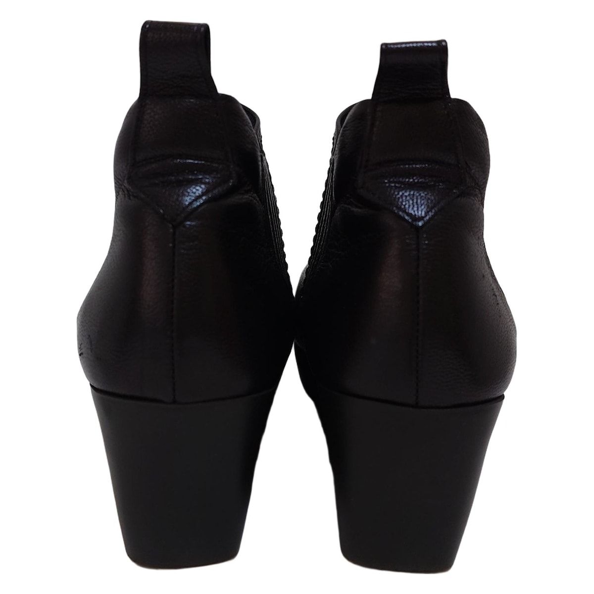 未使用級 HILLS AVENUE ヒルズアヴェニュー シドニー 黒 22cm ヒルズアヴェニュー オンラインストア シドニー(21.5 ブラック