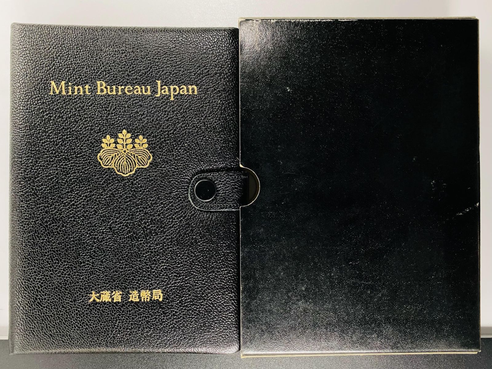 プルーフ貨幣セット 1988年 昭和63年 額面666円 年銘板有 全揃い 通常 