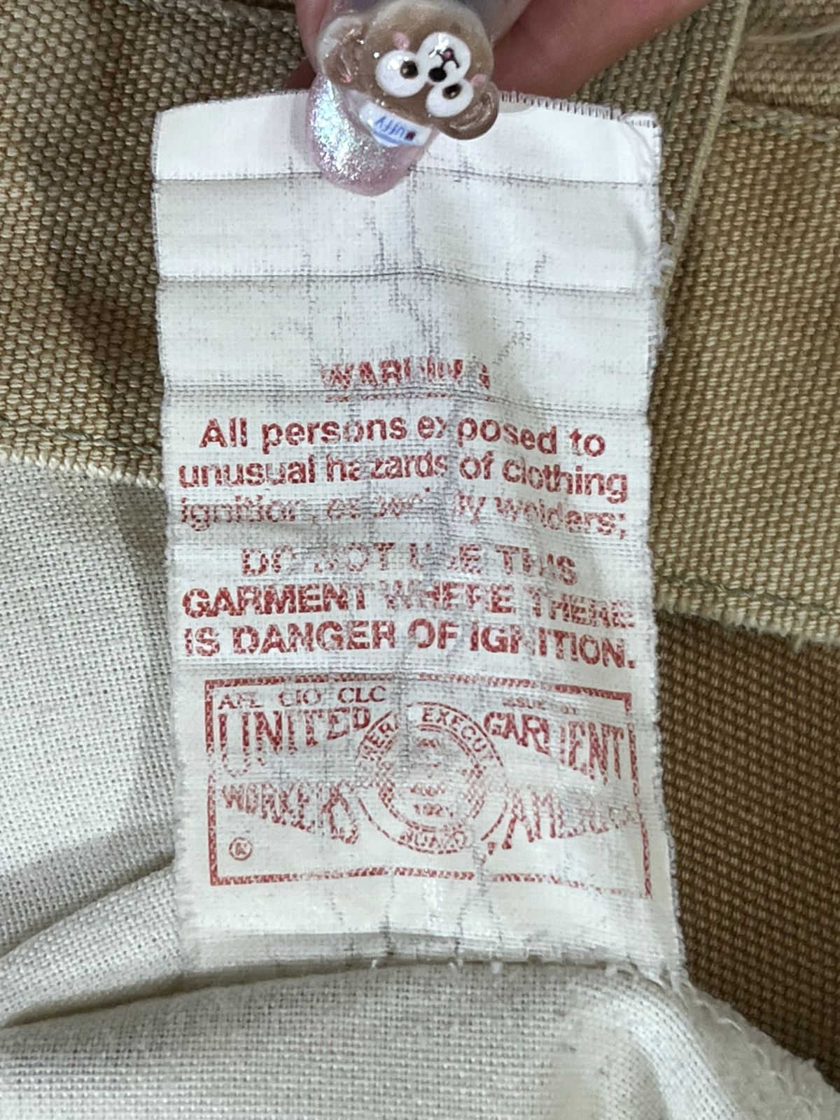 80s 90s ヴィンテージ USA製 Carhartt｜カーハート ダブルニー