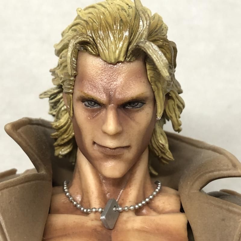 中古】スクウェア・エニックス PLAY ARTS改 リキッド・スネーク