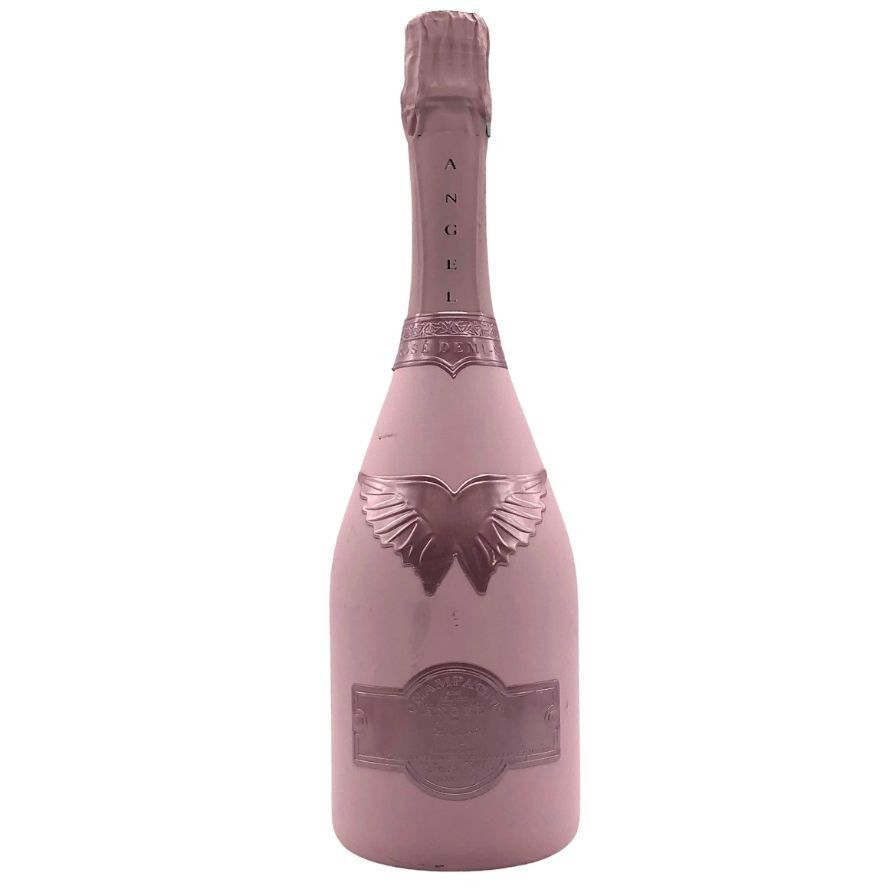 エンジェル ドゥミセック ロゼ ピンク 750ml 12.5%【U1】 エンジェル