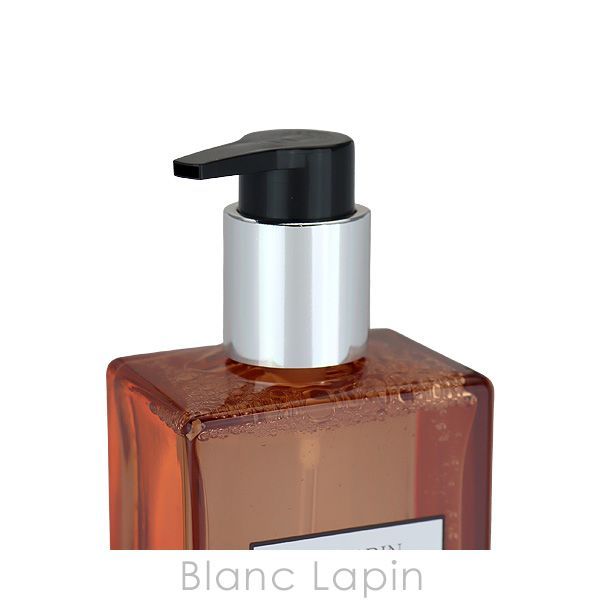 エルメス 購入 HERMES ヘア＆ボディシャワージェル ラグーナの庭 200ml