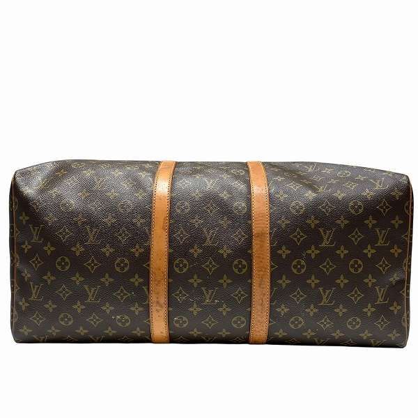 ルイヴィトン Louis Vuitton モノグラム キーポル55 M41424