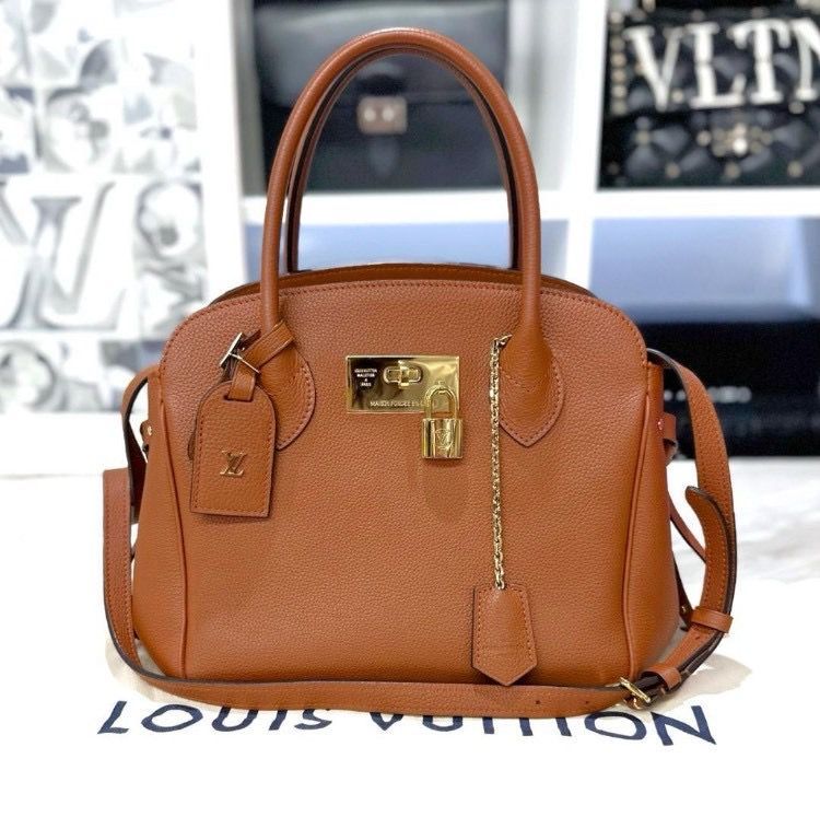 ルイヴィトン ミラPM ゴールド 2way ハンドバッグ 2019年