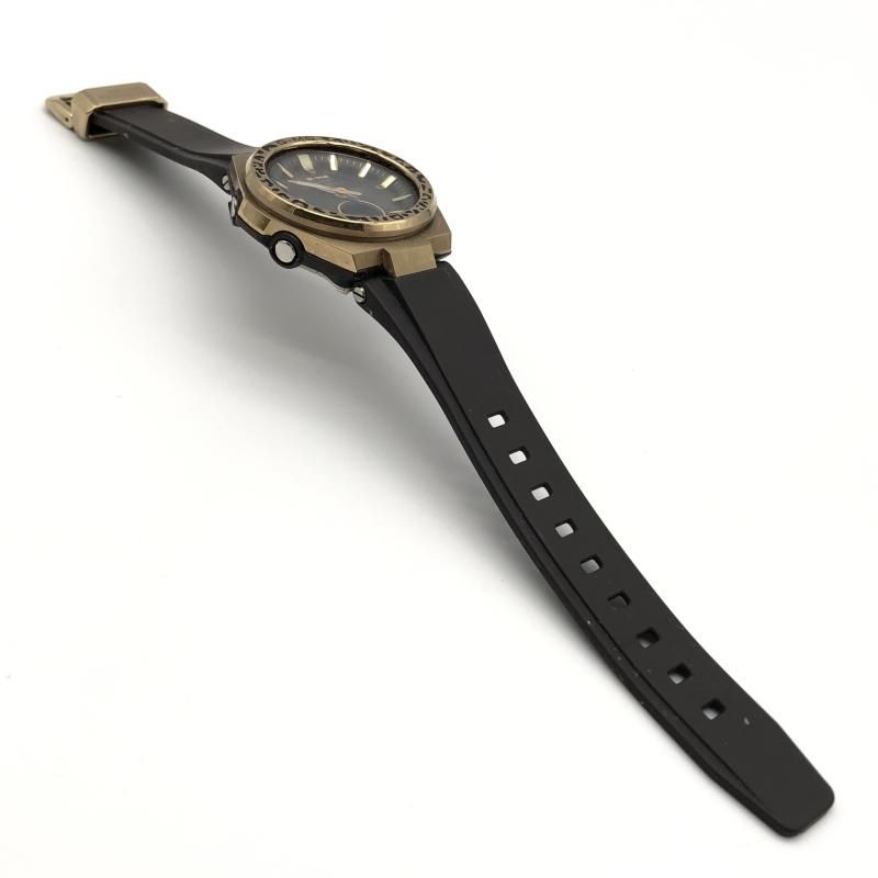 中古】CASIO BABY-G MSG-W200WLP 腕時計 ブラウン カシオ[10  