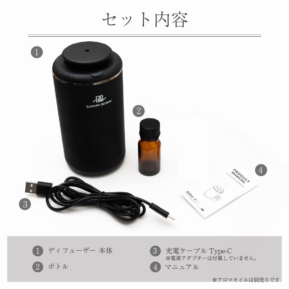 SCENTラグジュアリーセント