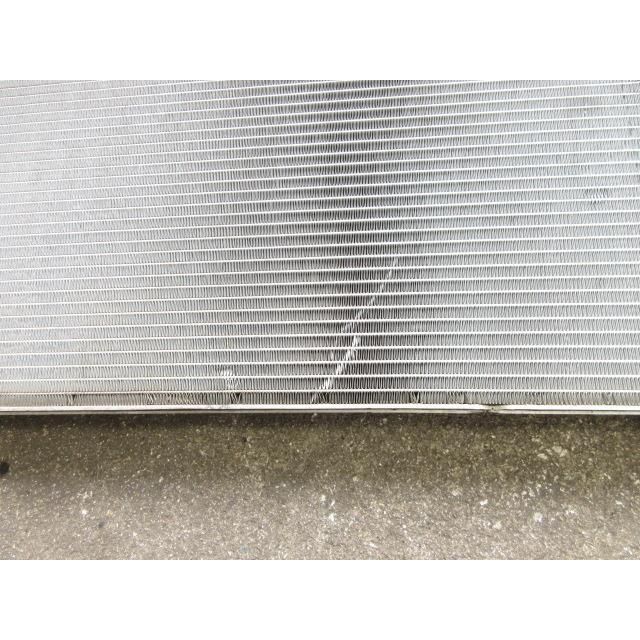 ラジエーター テストOK