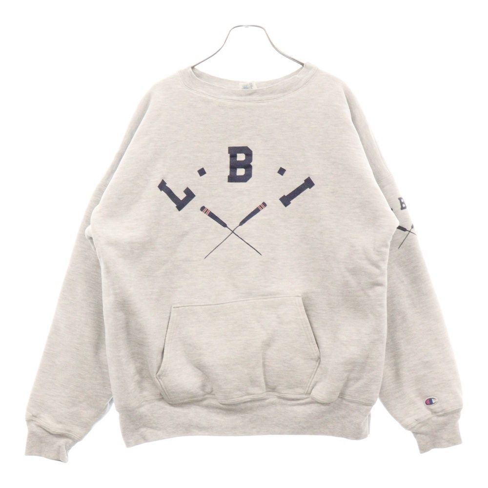 80s チャンピオン リバースウィーブ　トリコタグ　two face CHAMPION (チャンピオン) 80s VINTAGE REVERSE WEAVE DOUBLE