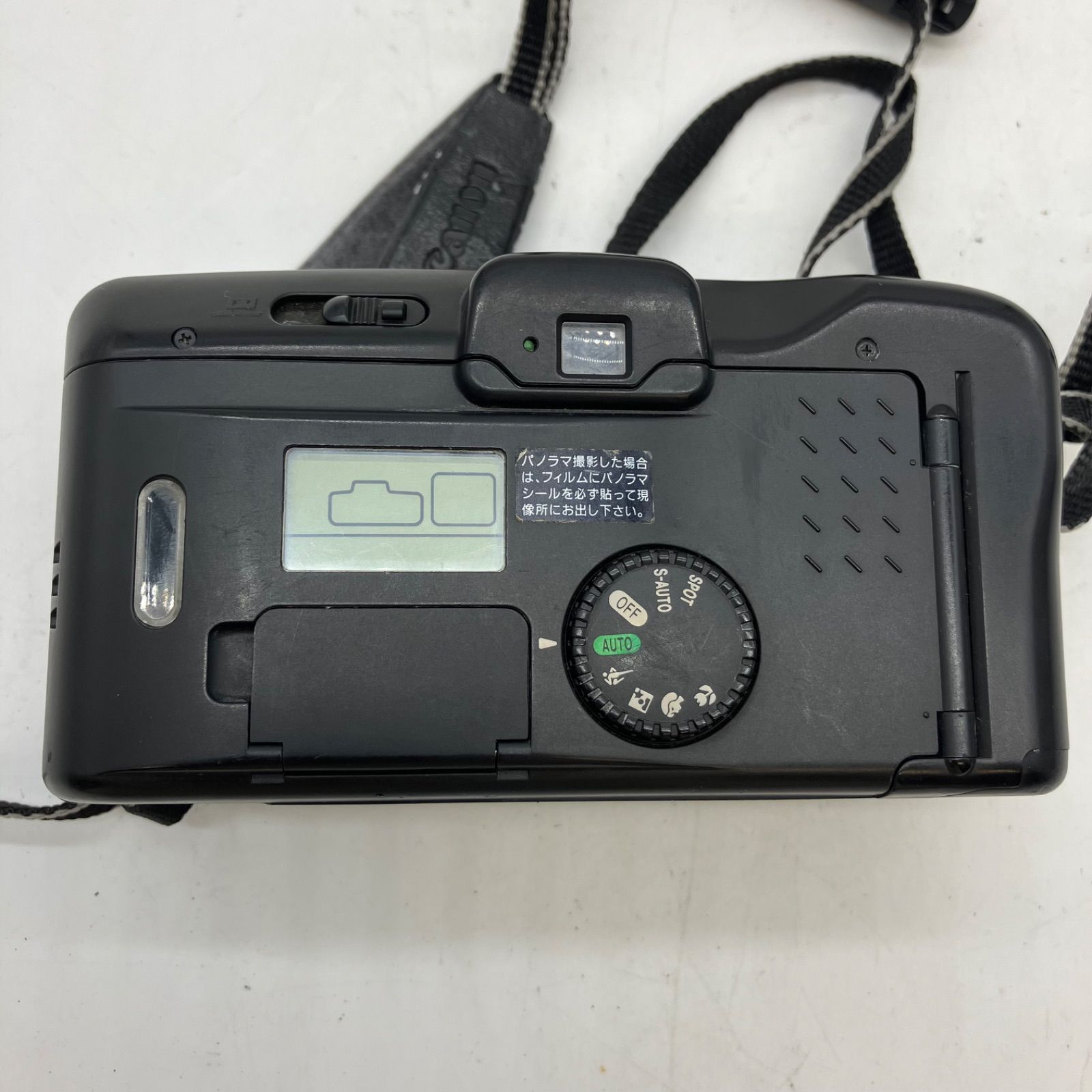 動作未確認】Canon フィルムカメラ AUTOBOY S 【公式通販】