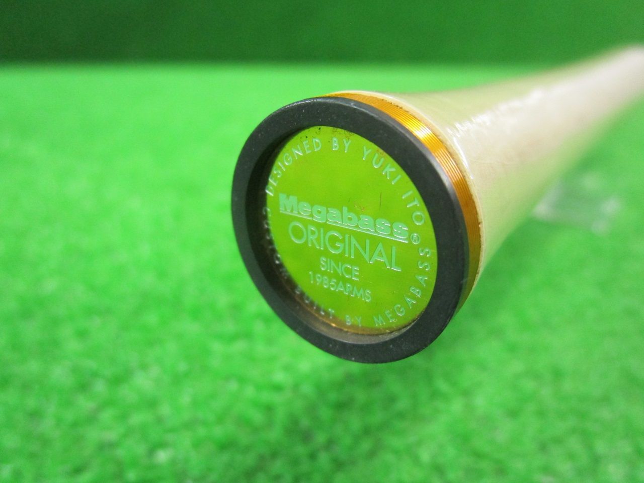  メガバス デストロイヤー F 2 611 XS スーパーフルハウス 併売 バスロッド ロッド