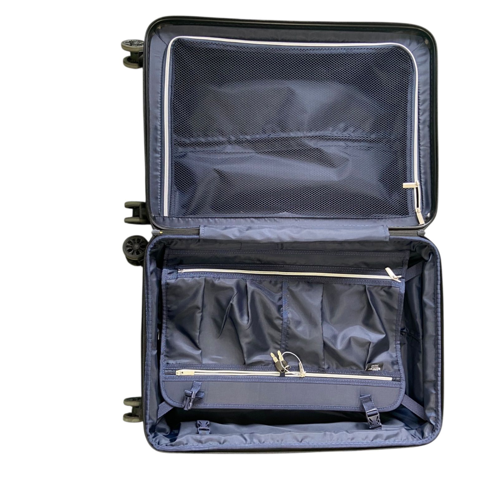 新品 ノースフェイス ベースキャンプ ボイジャー 21 ローラー 40L 新品