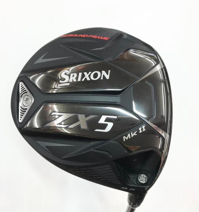 最短翌日発送】SRIXON ZX5 Mk2 LS | 10.5 | SR | Diamana ZX-2