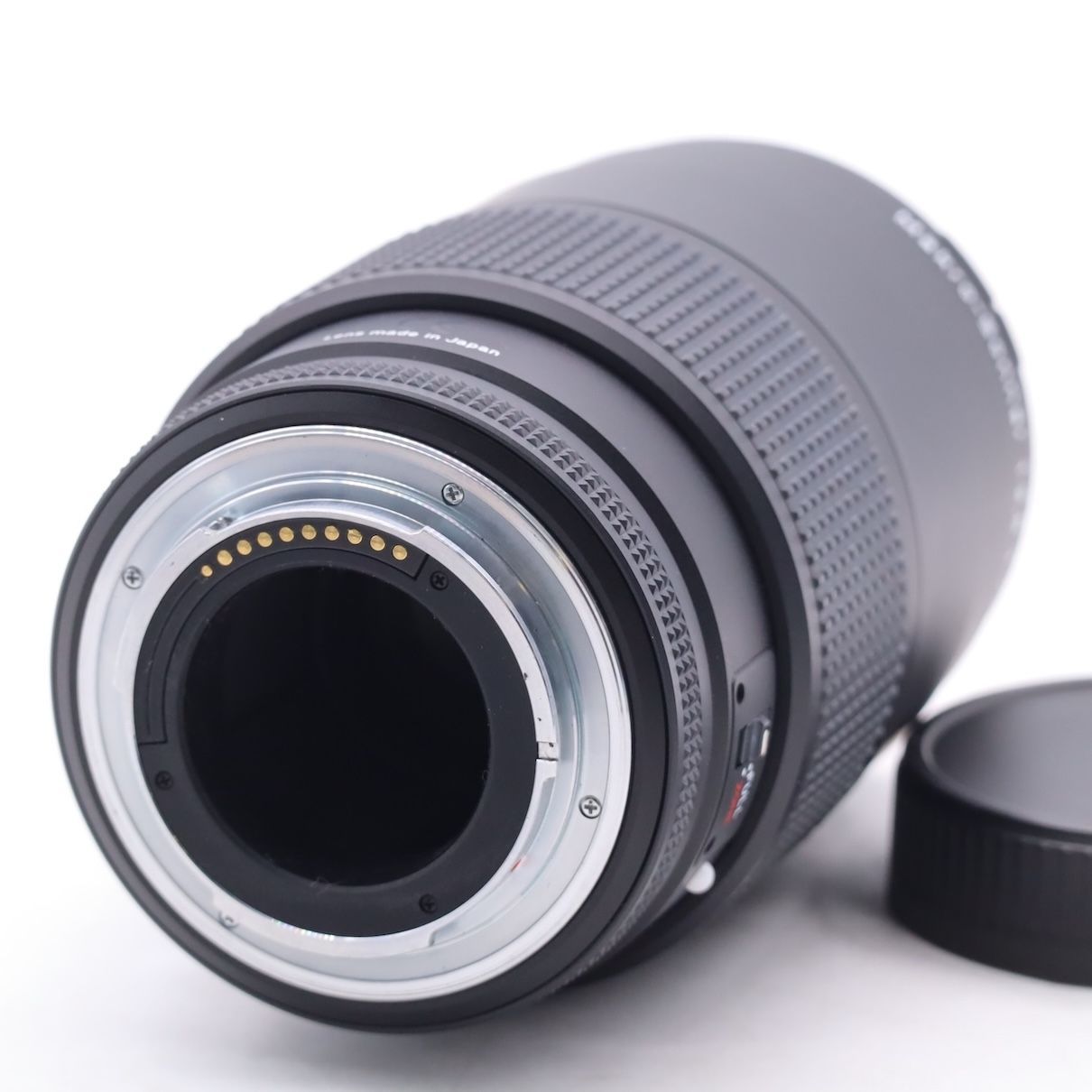 美品】Carl Zeiss Makro-Sonnar 100mm F2.8 コンタックス用 - メルカリ