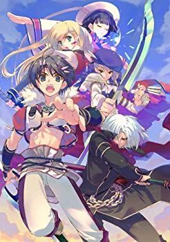 ティアーズ・トゥ・ティアラ-花冠の大地- PORTABLE (初回限定版