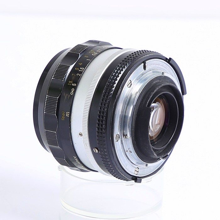 整備済 Nikon AI改 NIKKOR-N・C Auto 24mm F2.8 Nikon 24mm f2.8 Nikkor-N.C Auto AI'd - Lens – Kamerastore