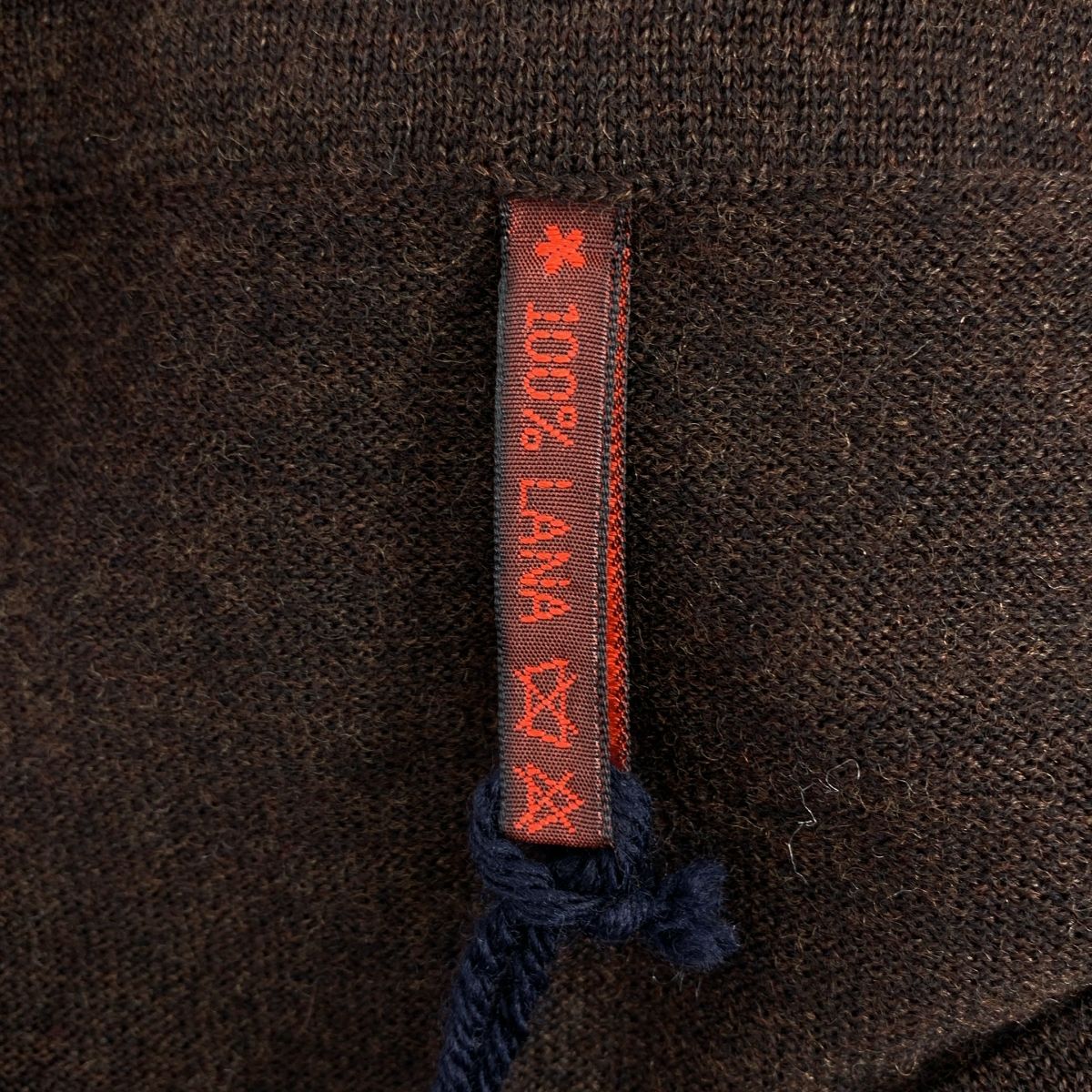 美品】 DANIELA GREGIS / ダニエラグレジス | ウール ニット ロング  