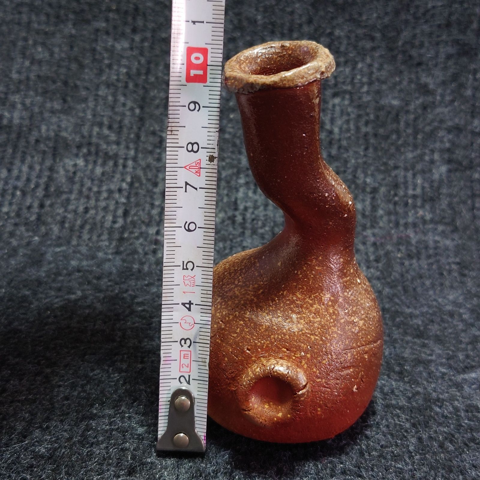 花器…備前焼