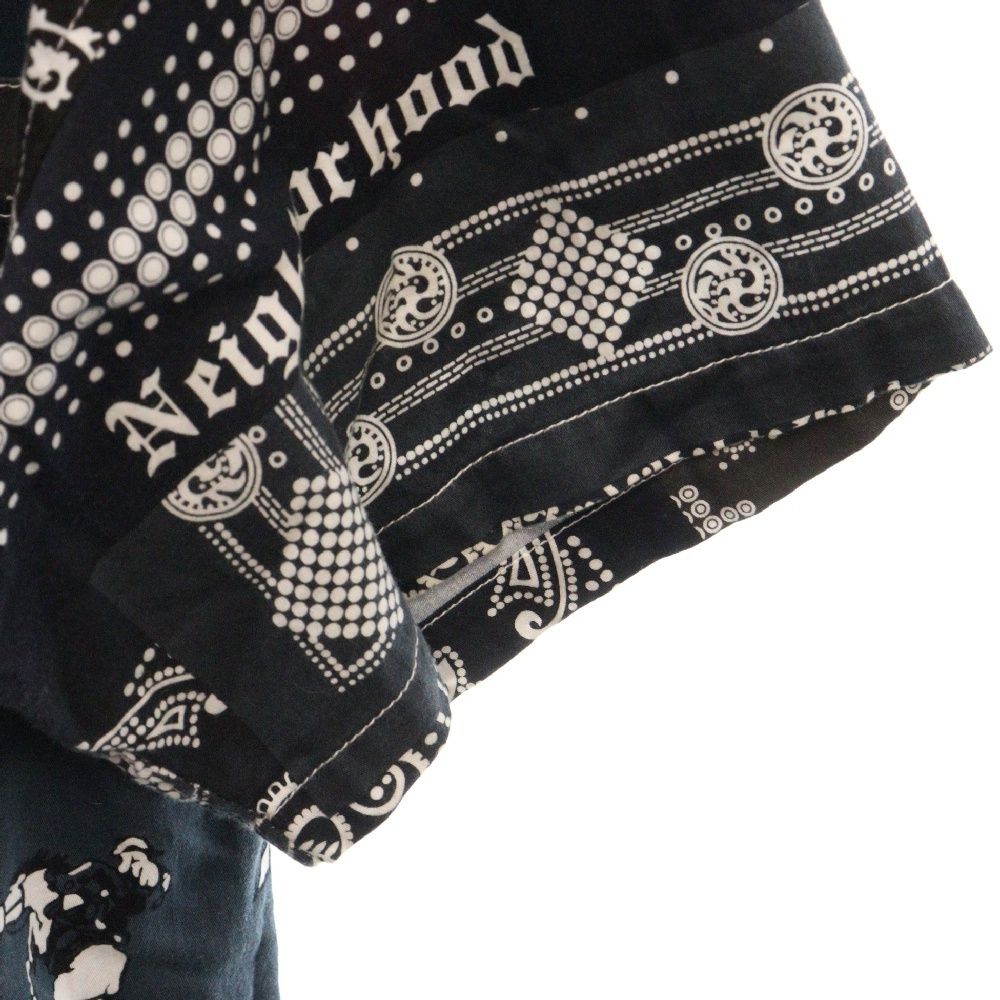 NEIGHBORHOOD 21SS BANDANA 長袖シャツ 新品 NEIGHBORHOOD ネイバーフッド 21ss BANDANA C SHIRT LS