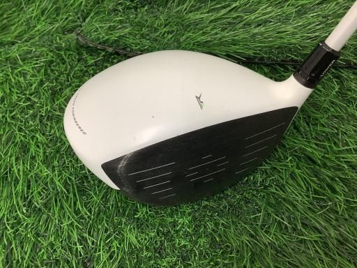 Flat‐BuSh907【激レア!!非売品】テーラーメイド 中古】 テーラーメイド RBZ TOUR 9° ドライバー DR FUBUKI K70