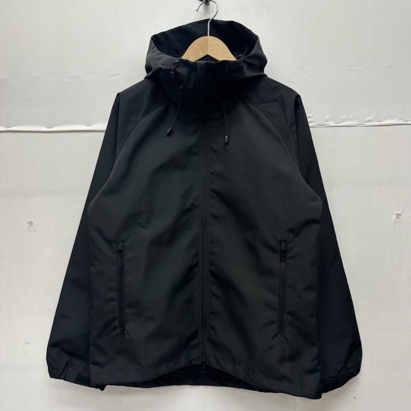 COMME des GARCONS コムデギャルソン ジャケット 上着 ジャンパー ブルゾン 19AW black market バック プリント マウンテン パーカー OD-J003 AD2019