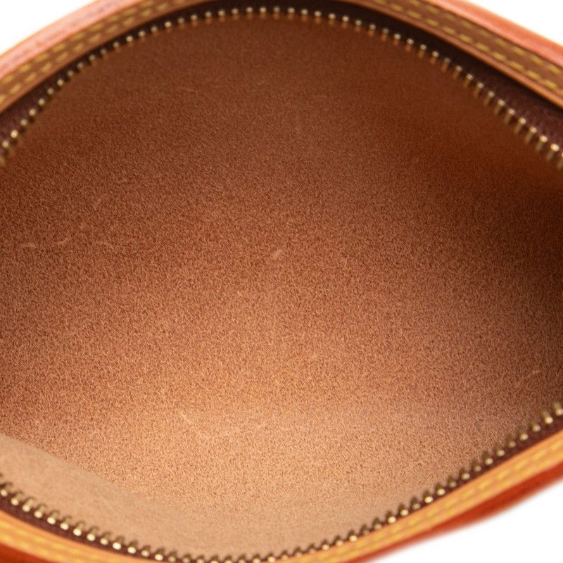 ルイ ヴィトン カバ アンブル 付属 ブラウン レザー レディース LOUIS  