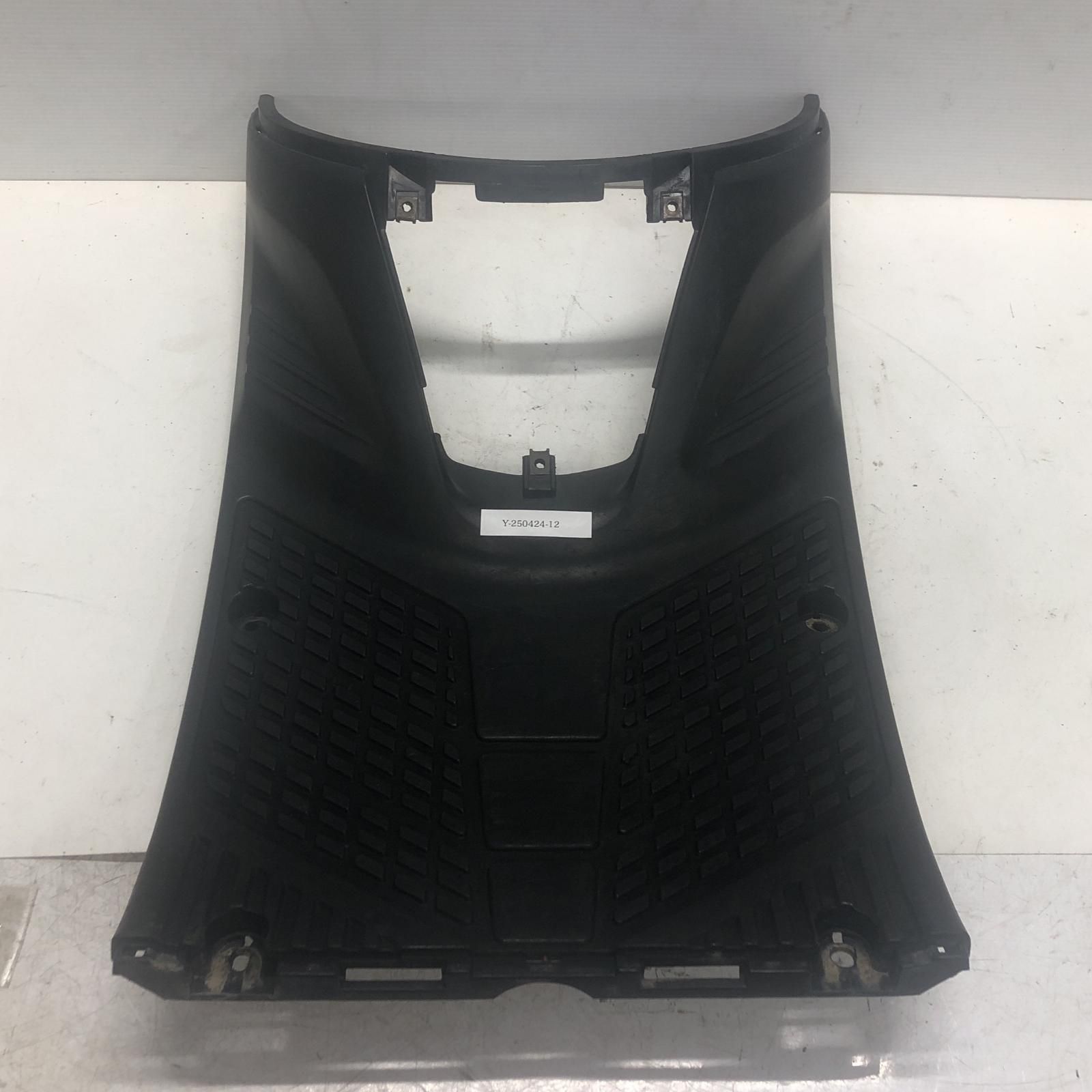 YAMAHA スーパーJOG Z ステップボード ヤマハ