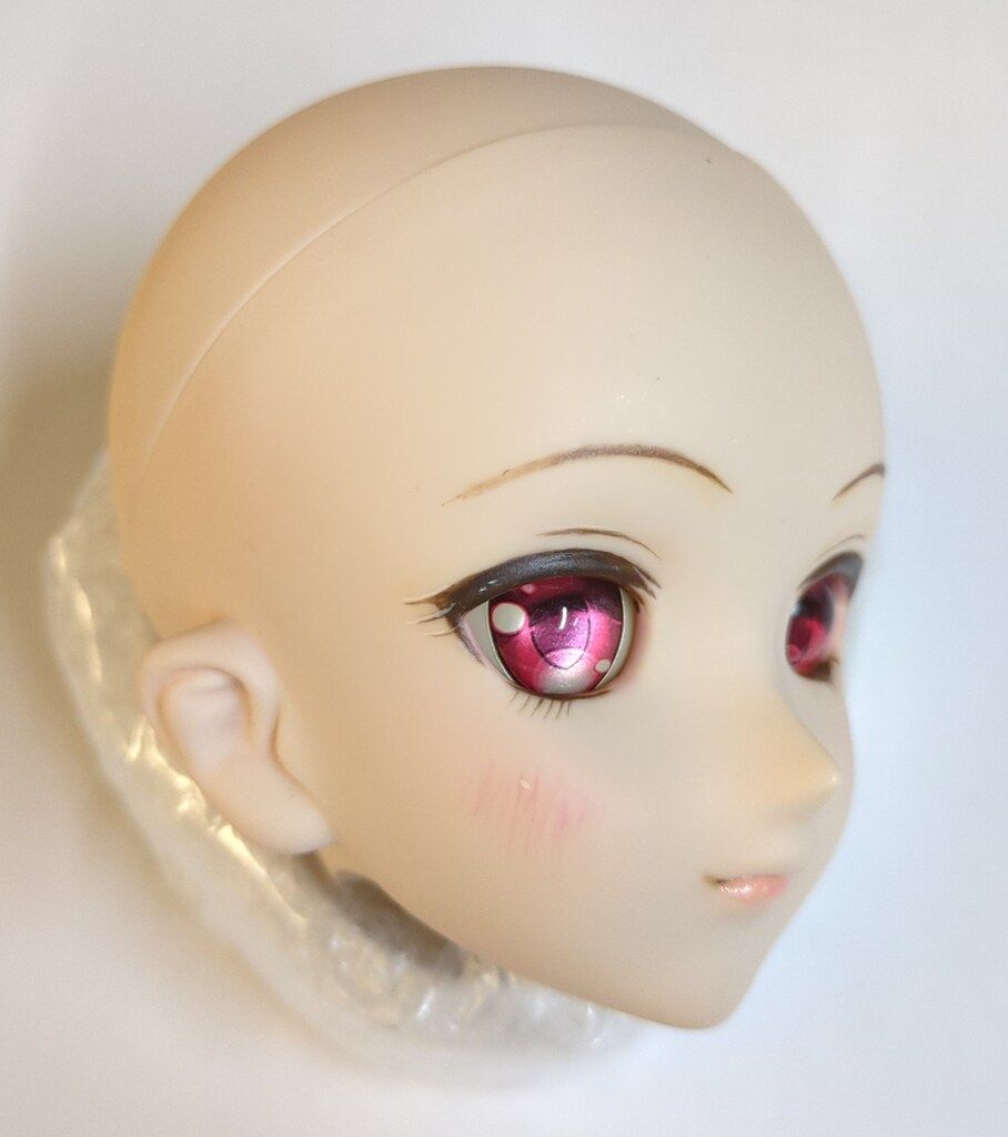 ボークス DDH-07 DDカスタムヘッド ノーマル肌