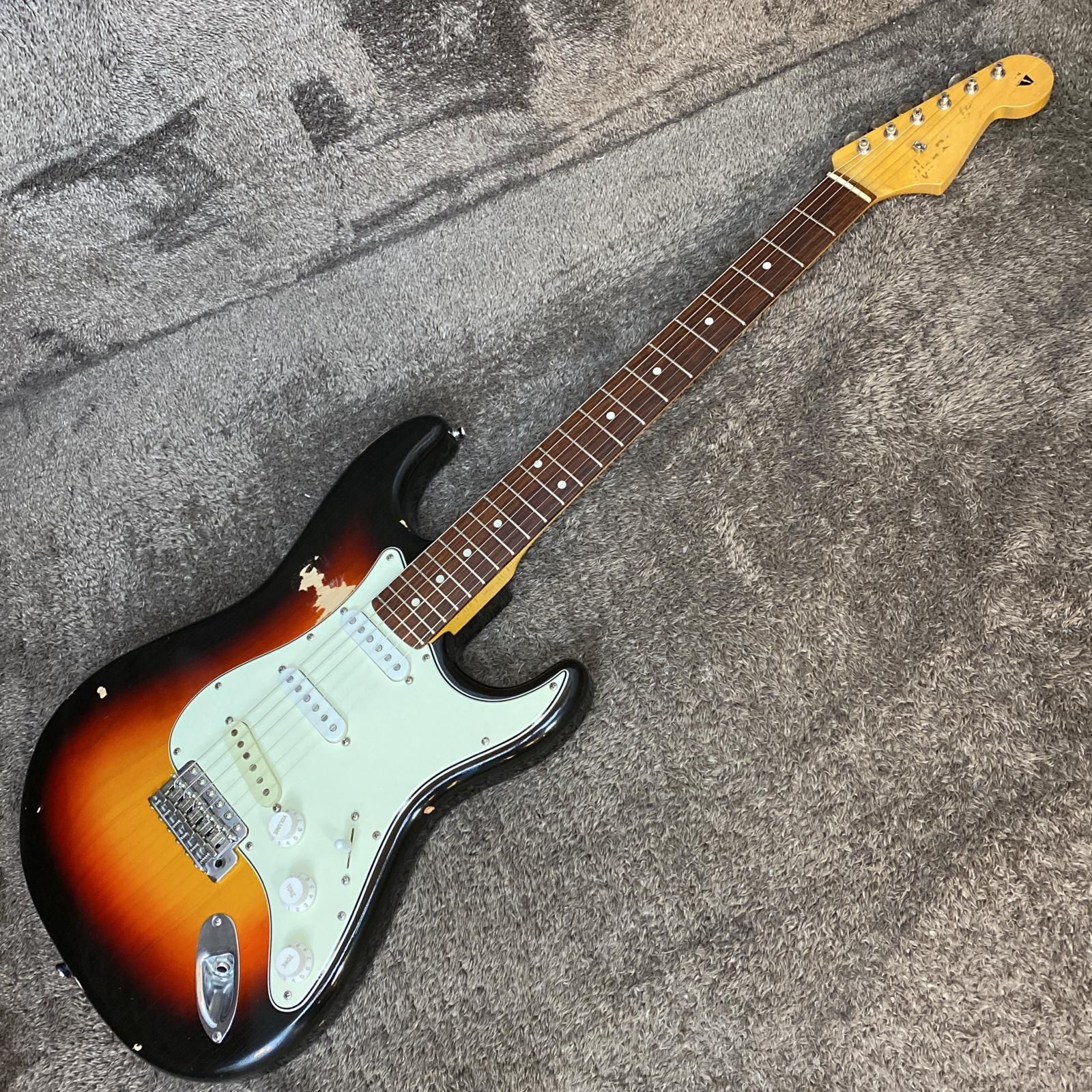 ギター VanZandt STV-R2 Vanzandt STV-R2 2007年頃 中古 1176934 Vanzandt(ヴァンザント