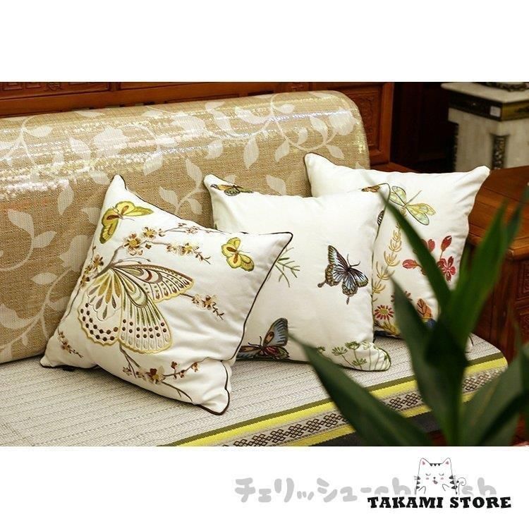 刺繍 ナチュラル