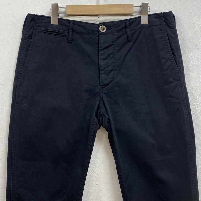 VISVIM ビズビム パンツ チノパン 2019ss HIGH-WATER CHINO