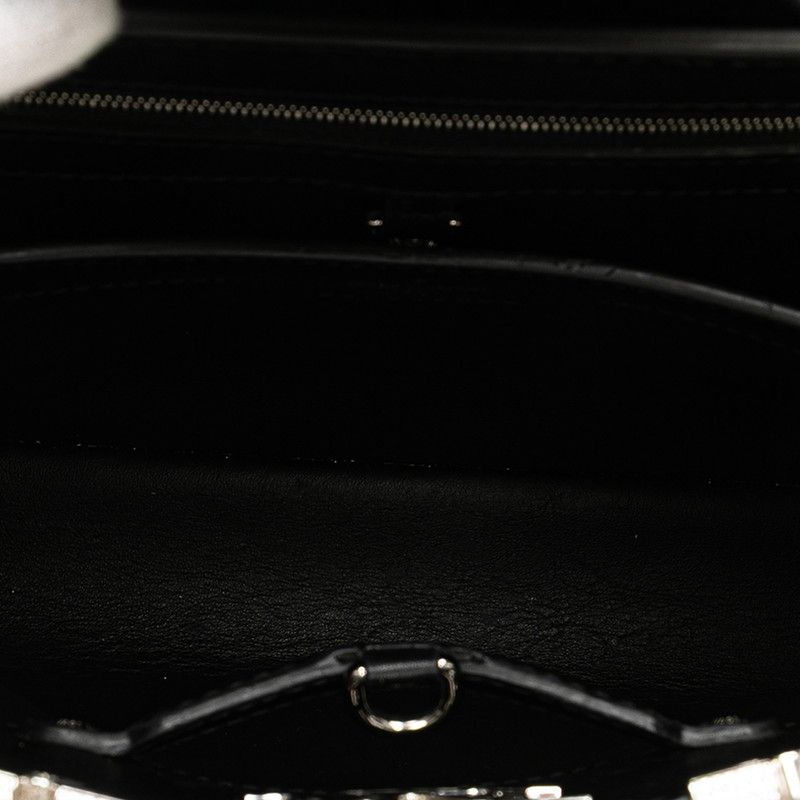 ルイ ヴィトン パルナセア カプシーヌBB ハンドバッグ ショルダー