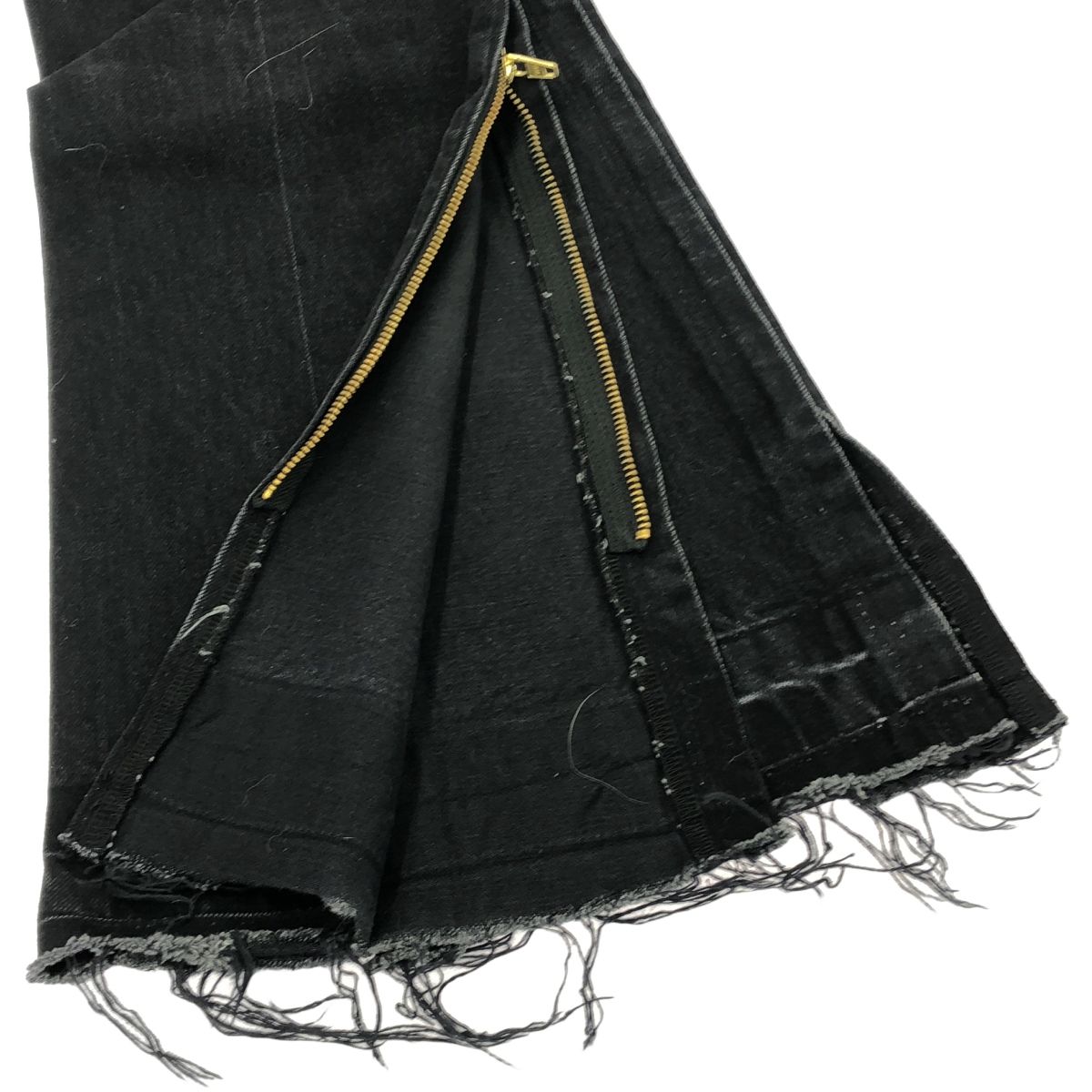 TOGA ARCHIVES トーガアーカイブス 23SS サイドジップブーツカット