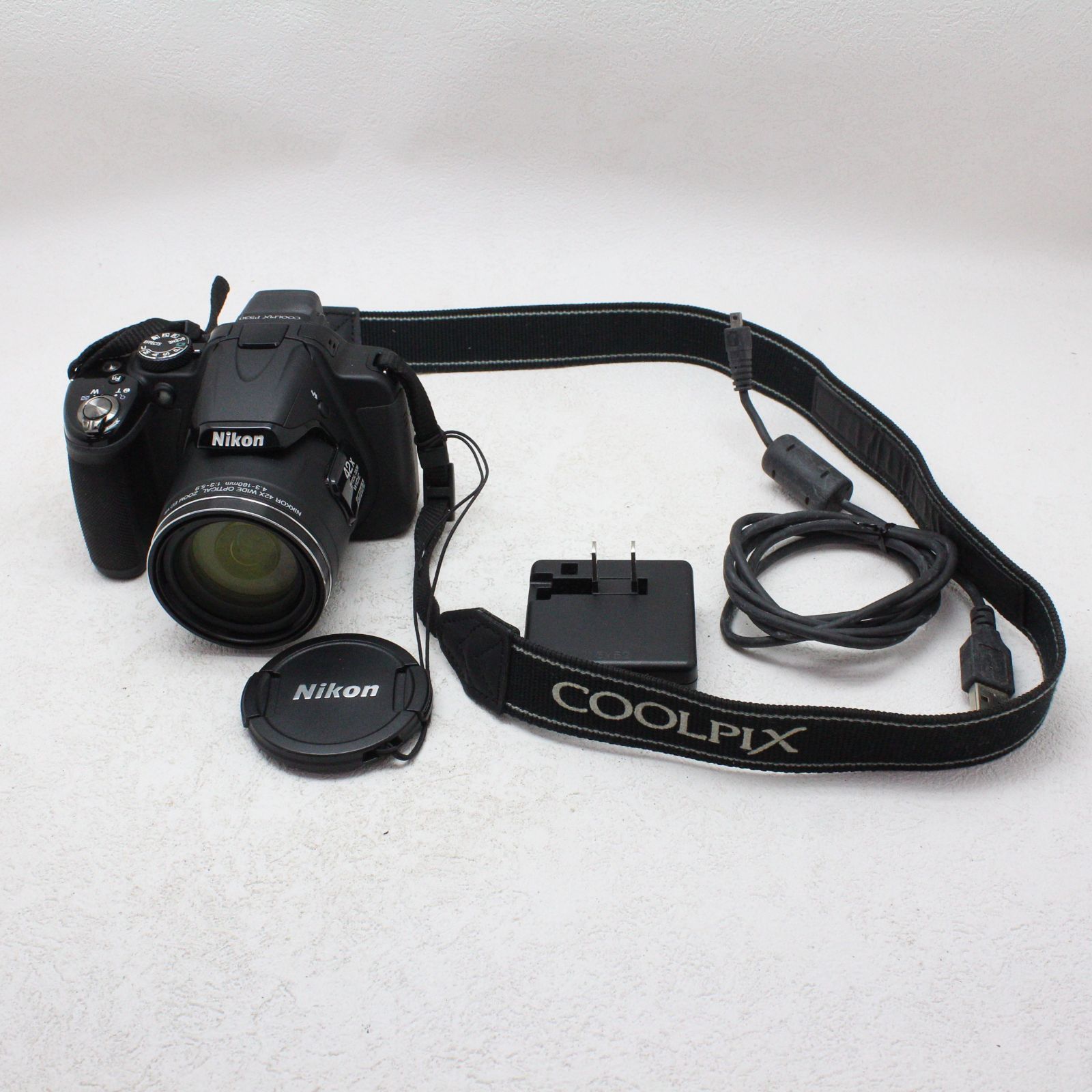 Nikon COOLPIX P530 デジタルカメラ T2283】 Nikon COOLPIX P530