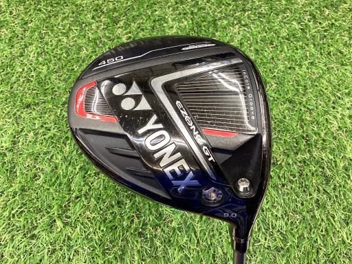 ヨネックス EZONE GT 450 2025 9° ドライバー DR RK-03 フレックスS メンズ 男性用 右利き 右用 Cランク ゴルフクラブ