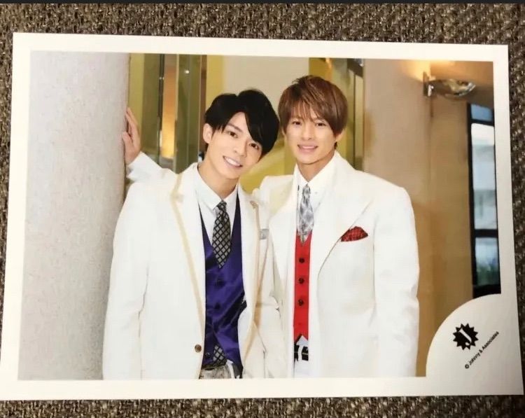 King&Princeキンプリ 平野紫耀 Jr.時代 公式写真 - メルカリ