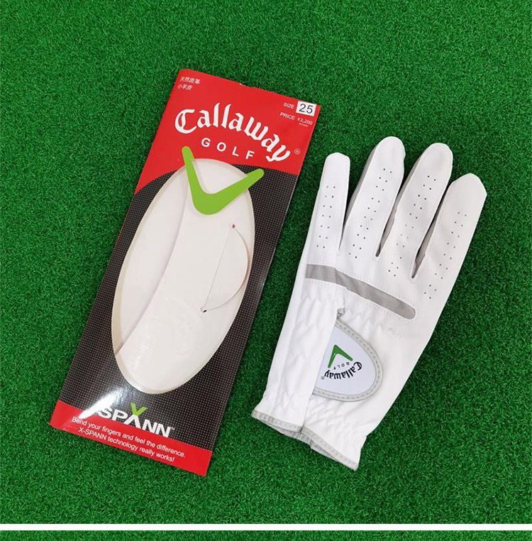 Callaway ゴルフ グローブ メンズ ゴルフ グローブ 左手用