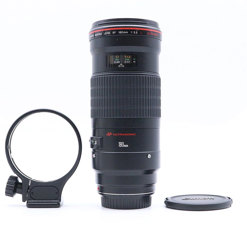 Canon EF 180mm F3.5L MACRO USM 6367