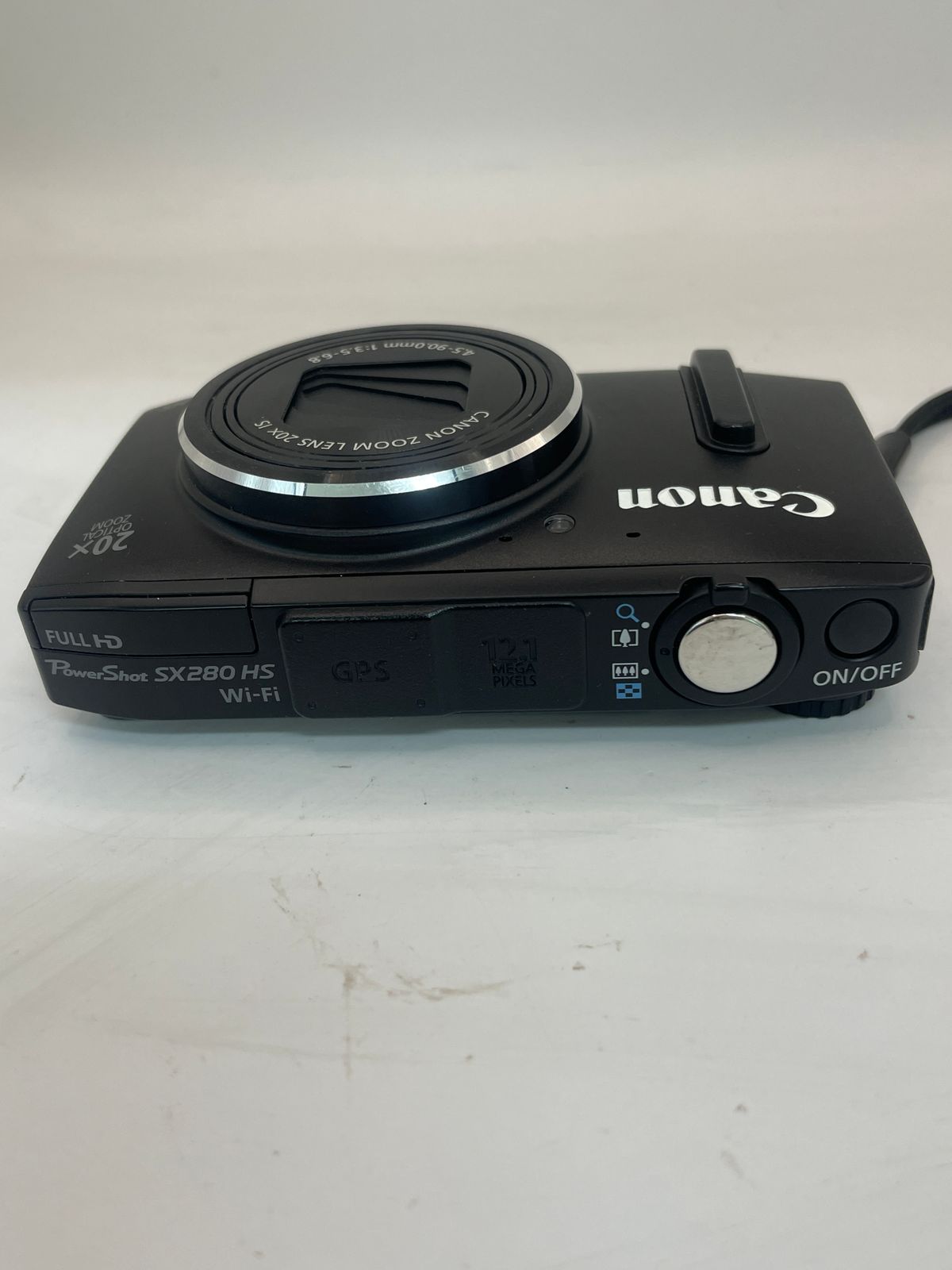 Canon SX280 HS コンパクトデジタルカメラ ジャンク ジャンク品 CANON キャノン power shot SX280 HS カメラ
