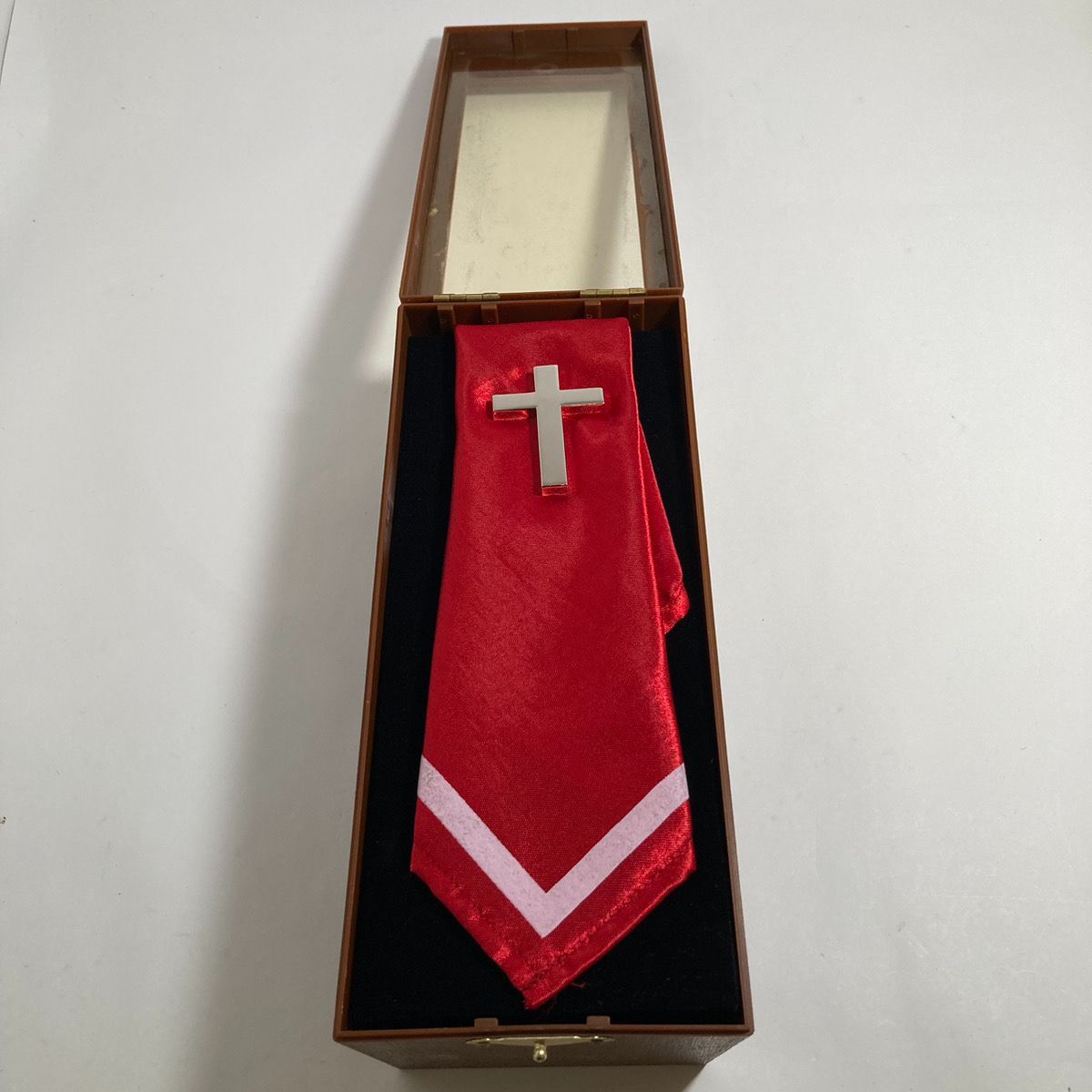 未使用] AIR 神尾観鈴 制服ネクタイ型スカーフ - メルカリ