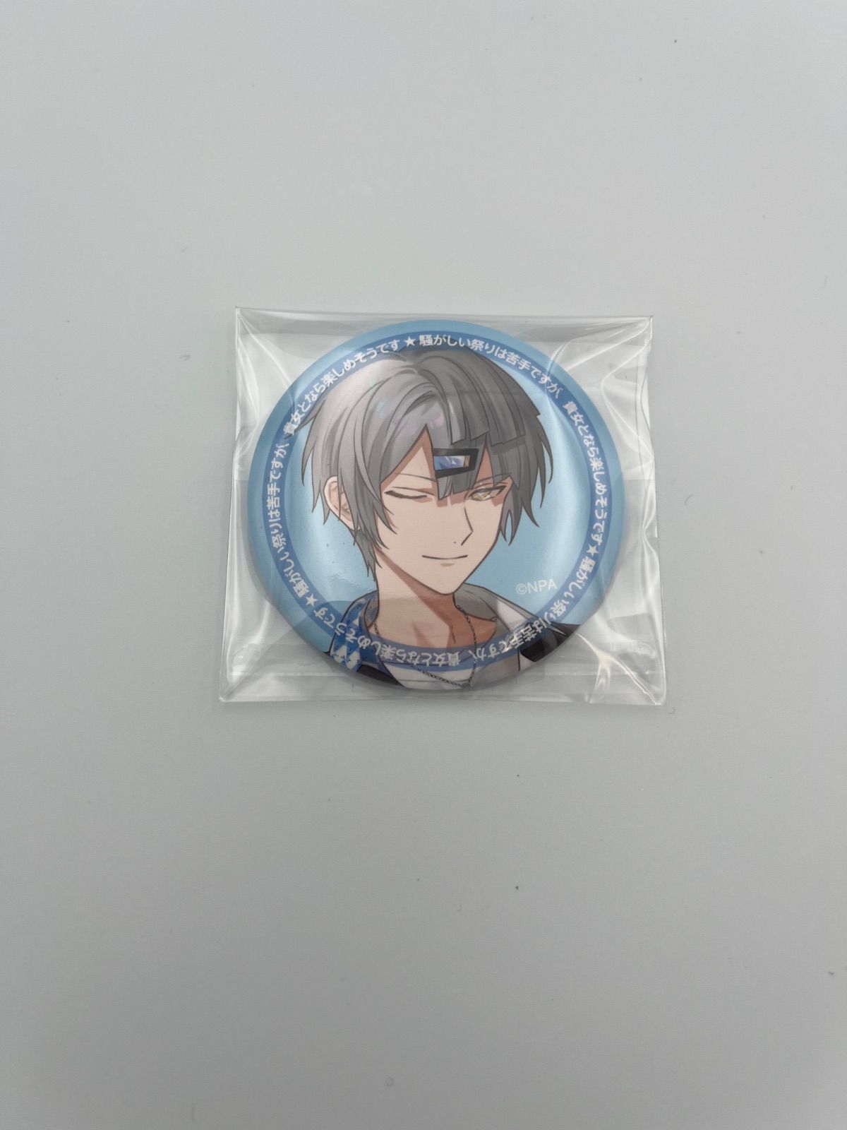 コンパス　アダム　缶バッジ コンパス アダム WEGO 缶バッジ - メルカリ