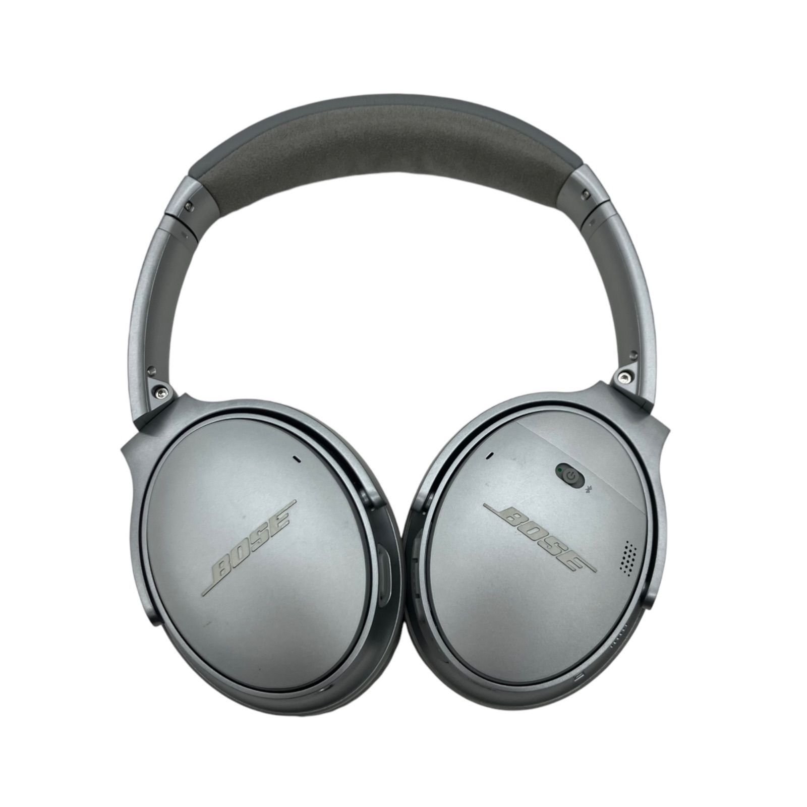 186000 現状品 Bose ボーズ QuietComfort35 Ⅱ シルバー ワイヤレスヘッドホン