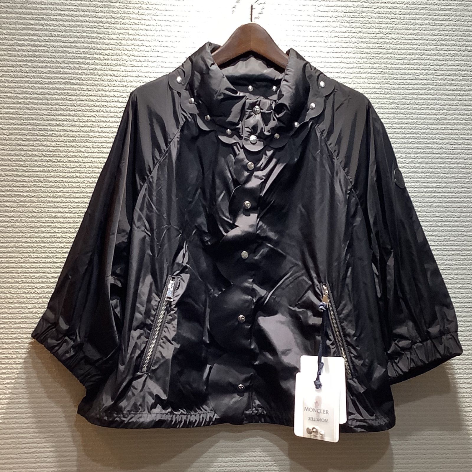 モンクレール ジーニアス ケイニノミヤ ナイロンパーカー OSMIUM 0 ... dieselダメージデニムパンツ W23 ディーゼル
