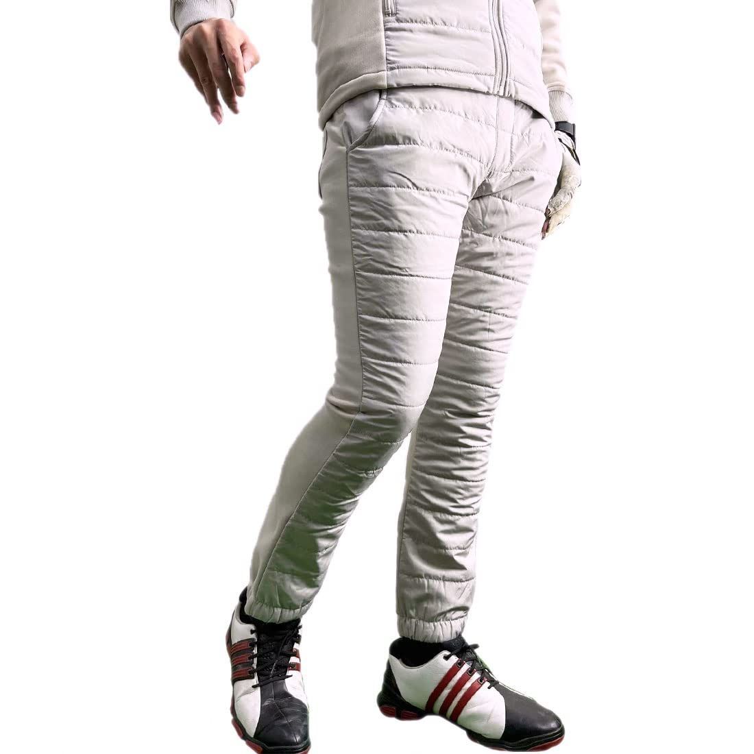 新品 通販スポーツ - 【人気商品】ダウンパンツ メンズ ゴルフ